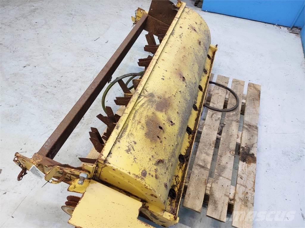 New Holland 8060 Accessori per mietitrebbiatrici