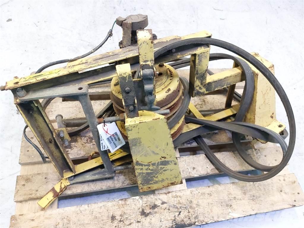 New Holland 8060 Accessori per mietitrebbiatrici