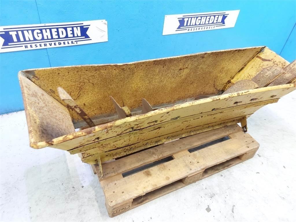 New Holland 8060 Accessori per mietitrebbiatrici