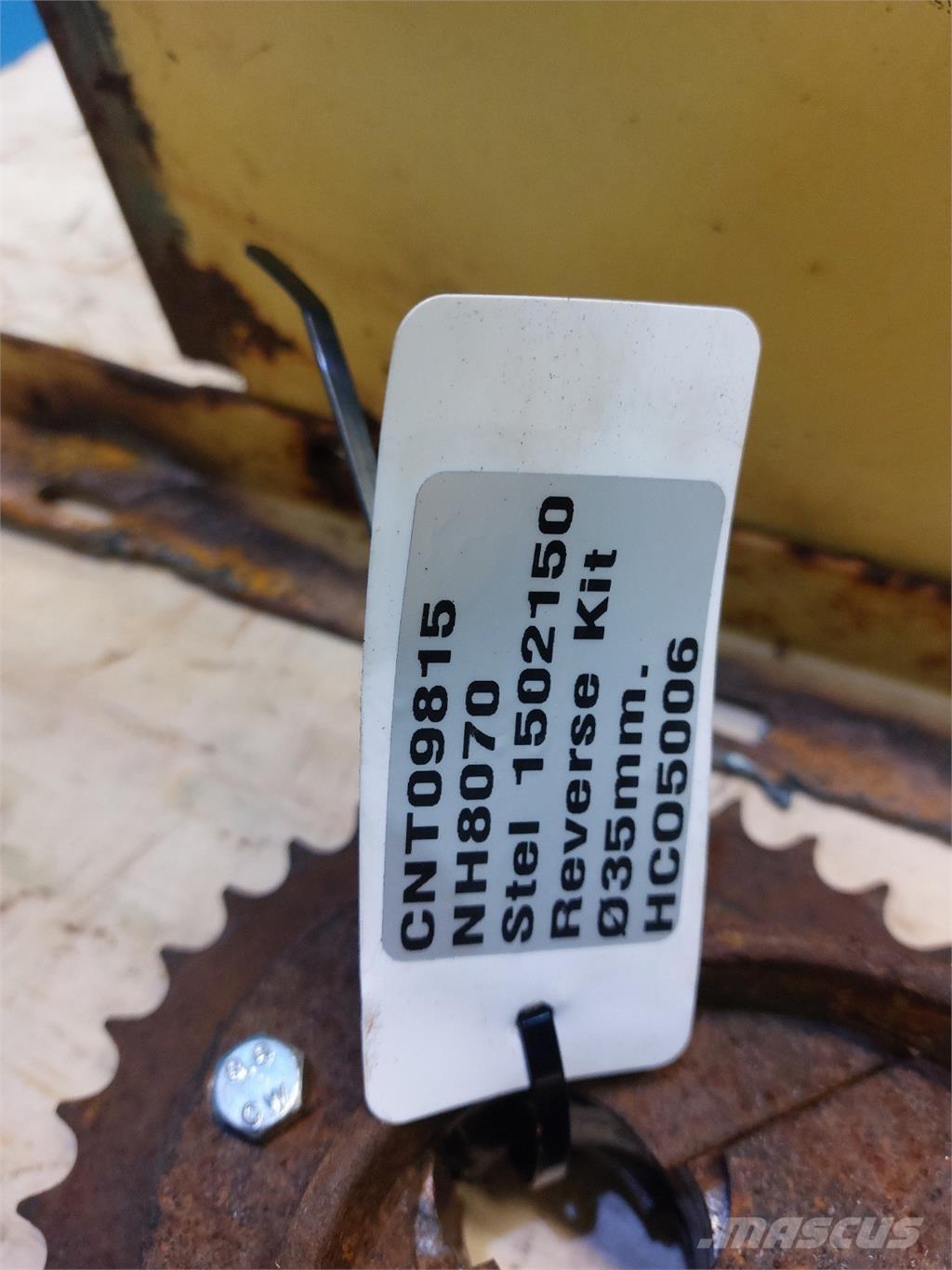 New Holland 8070 Accessori per mietitrebbiatrici