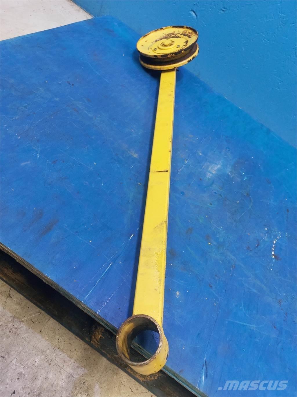 New Holland 8070 Accessori per mietitrebbiatrici