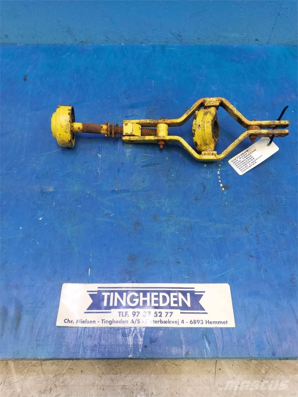 New Holland 8070 Accessori per mietitrebbiatrici