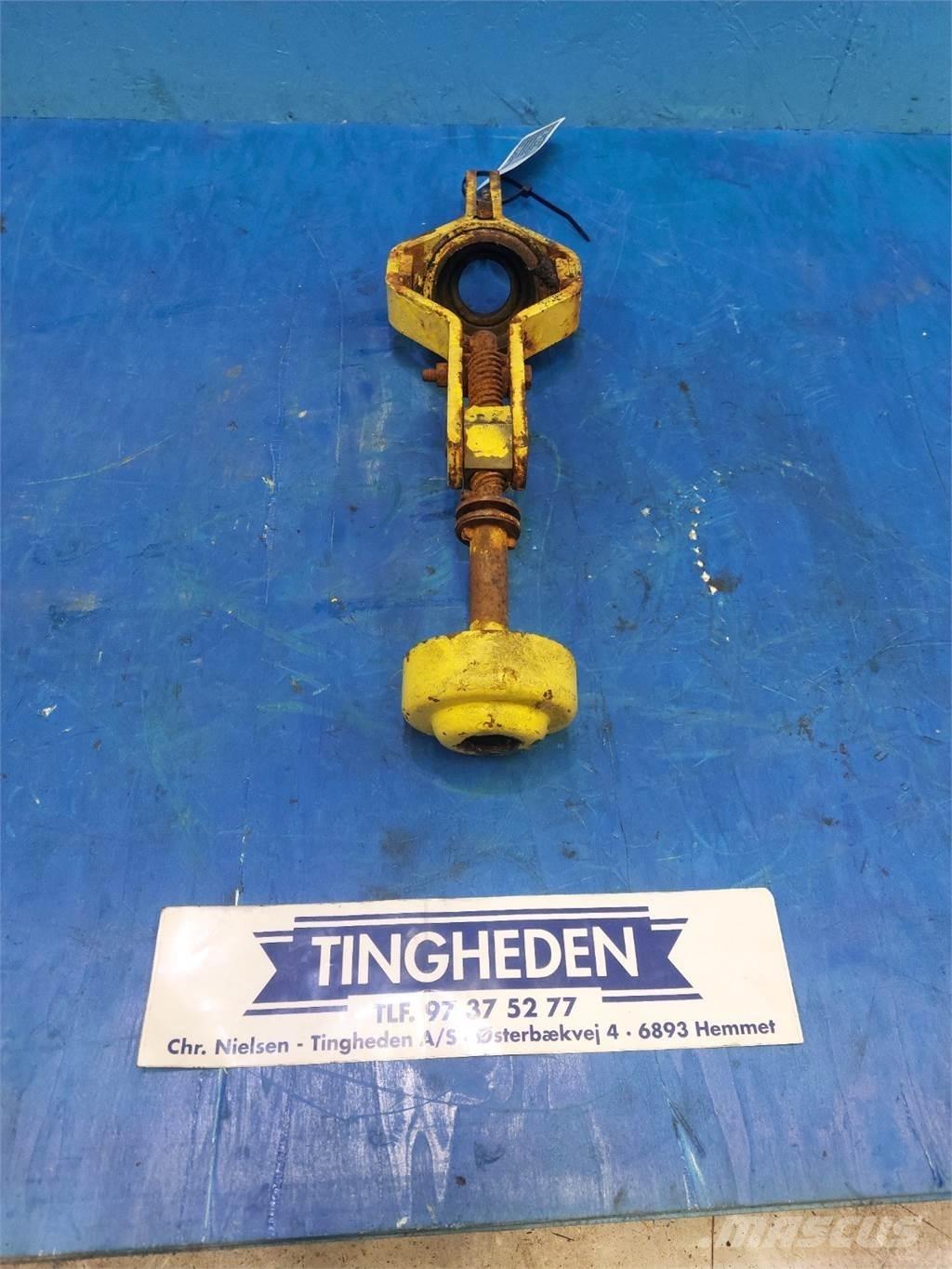New Holland 8070 Accessori per mietitrebbiatrici