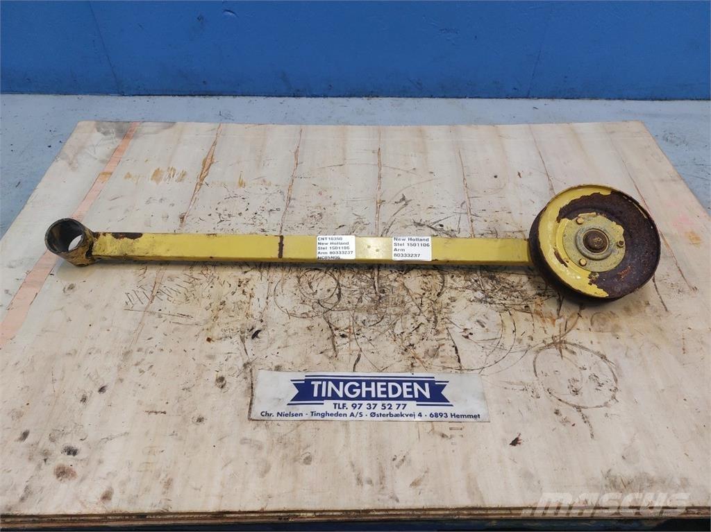 New Holland 8070 Accessori per mietitrebbiatrici