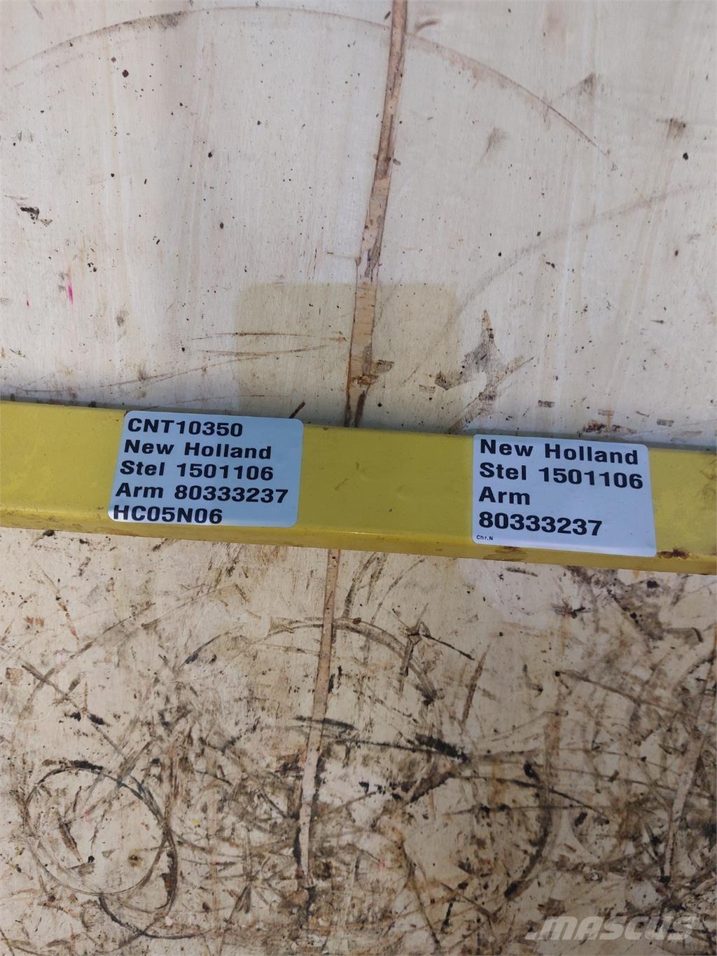 New Holland 8070 Accessori per mietitrebbiatrici