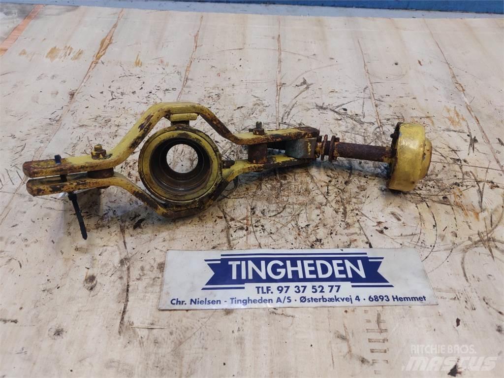 New Holland 8070 Accessori per mietitrebbiatrici