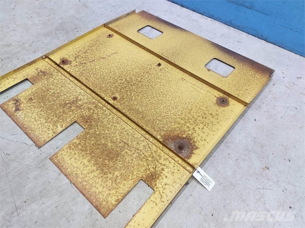 New Holland 8070 Accessori per mietitrebbiatrici