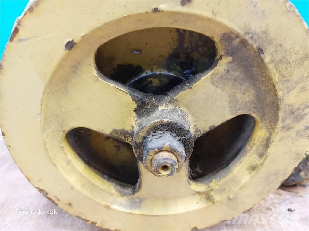 New Holland 8070 Accessori per mietitrebbiatrici