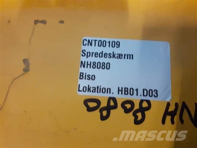 New Holland 8080 Accessori per mietitrebbiatrici