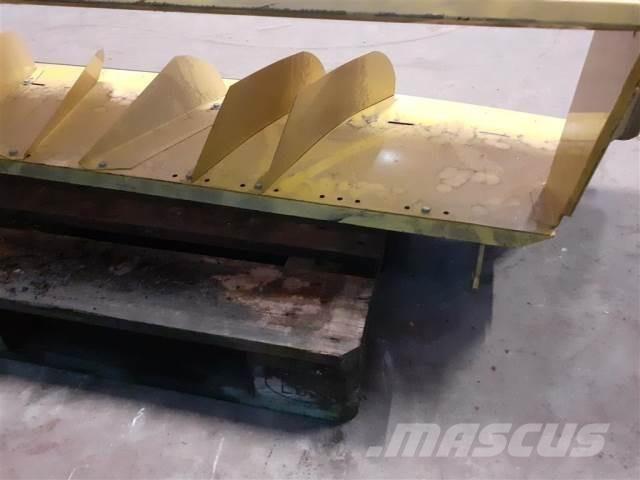 New Holland 8080 Accessori per mietitrebbiatrici