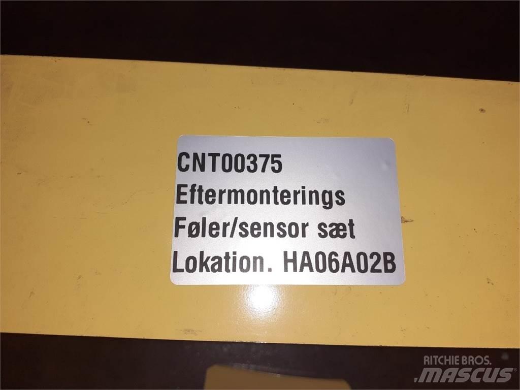 New Holland 8080 Componenti elettroniche