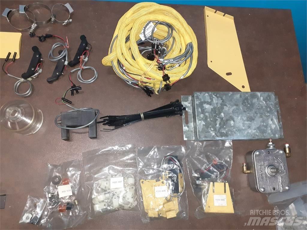 New Holland 8080 Componenti elettroniche