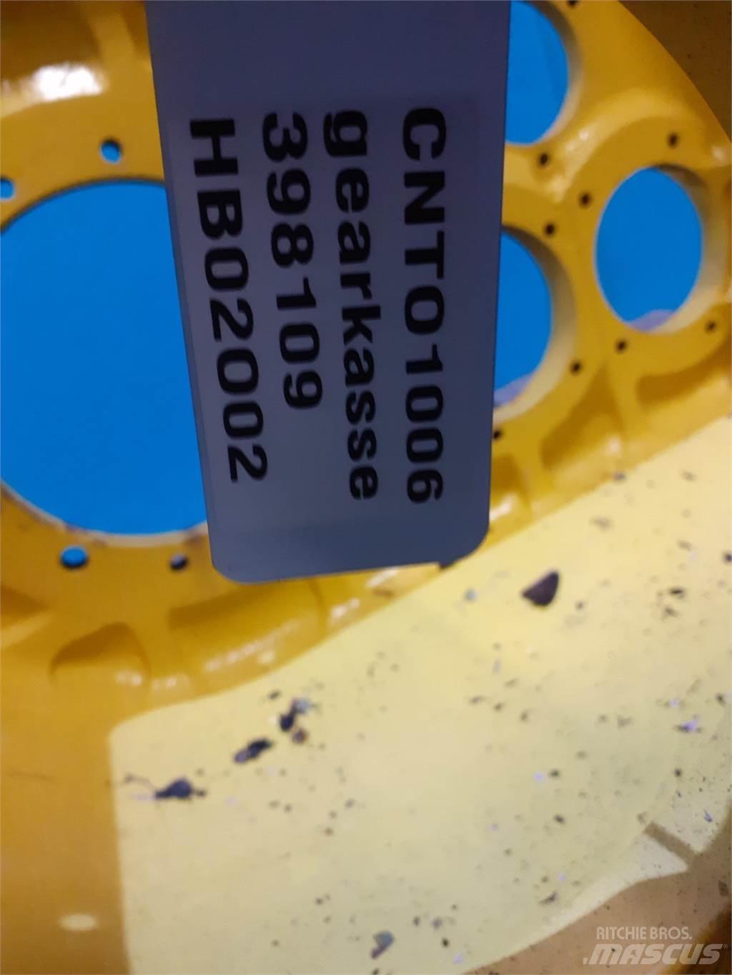 New Holland 8080 Trasmissione