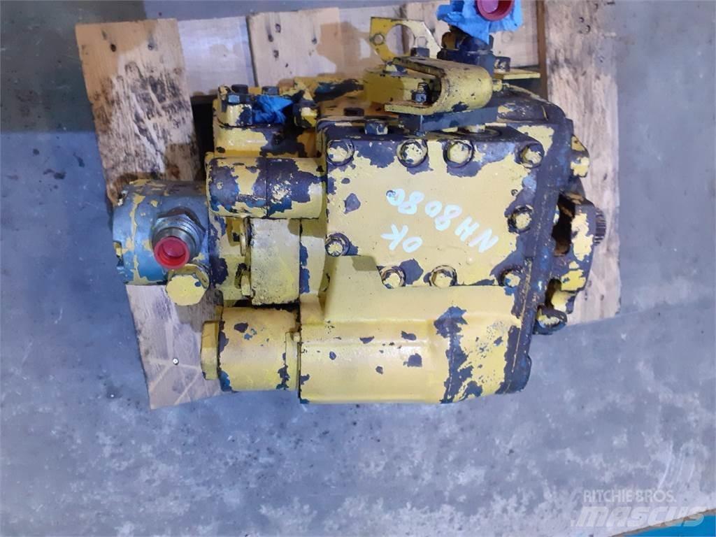 New Holland 8080 Componenti idrauliche
