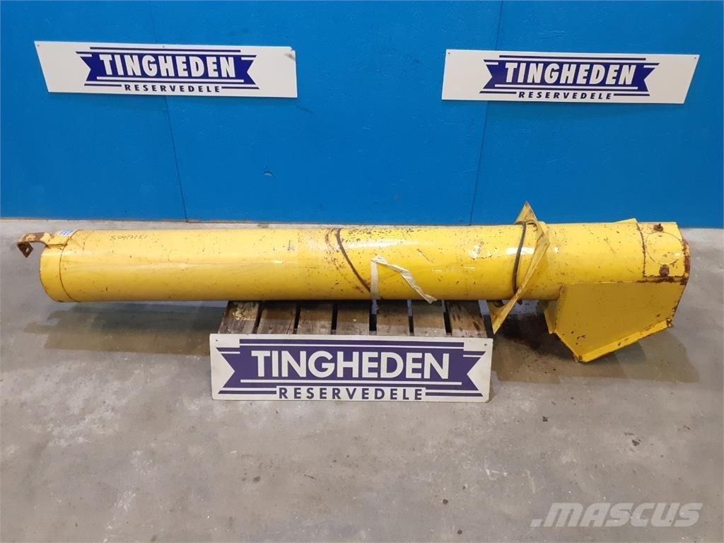 New Holland 8080 Accessori per mietitrebbiatrici