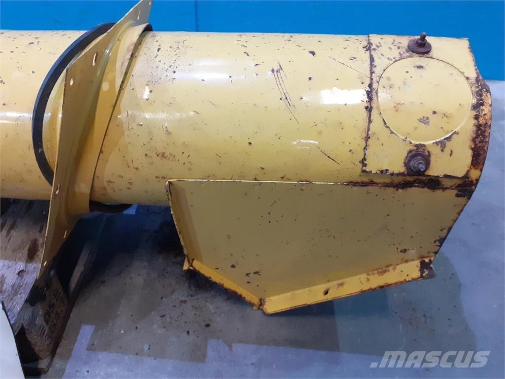New Holland 8080 Accessori per mietitrebbiatrici