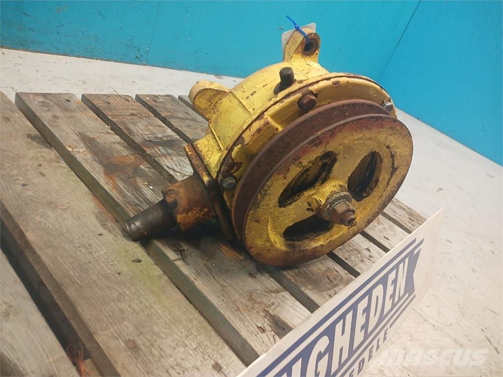 New Holland 8080 Accessori per mietitrebbiatrici