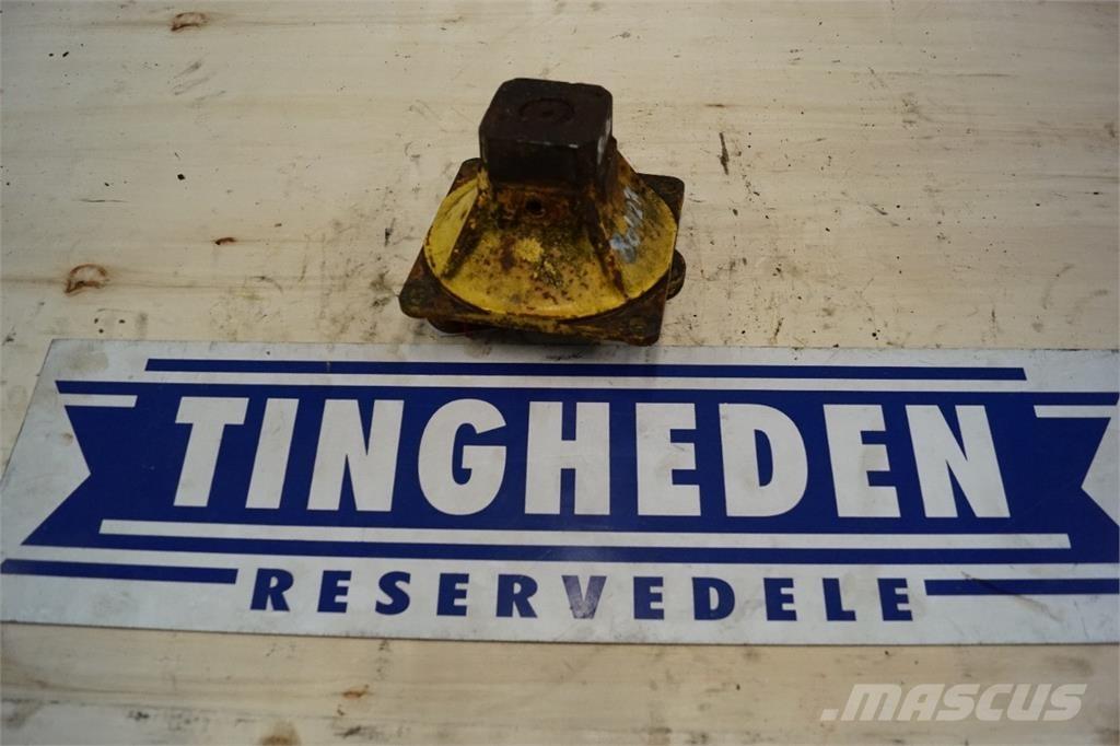 New Holland 8080 Accessori per mietitrebbiatrici