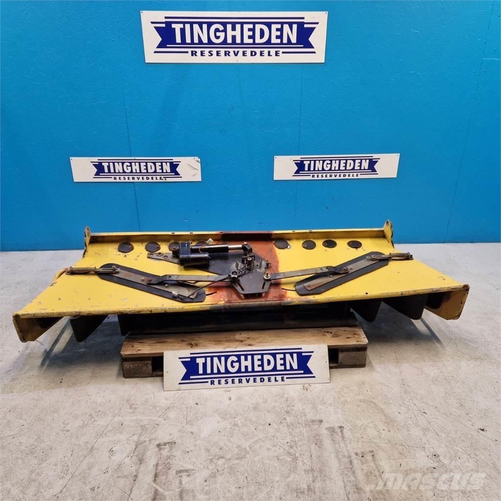 New Holland 8080 Accessori per mietitrebbiatrici