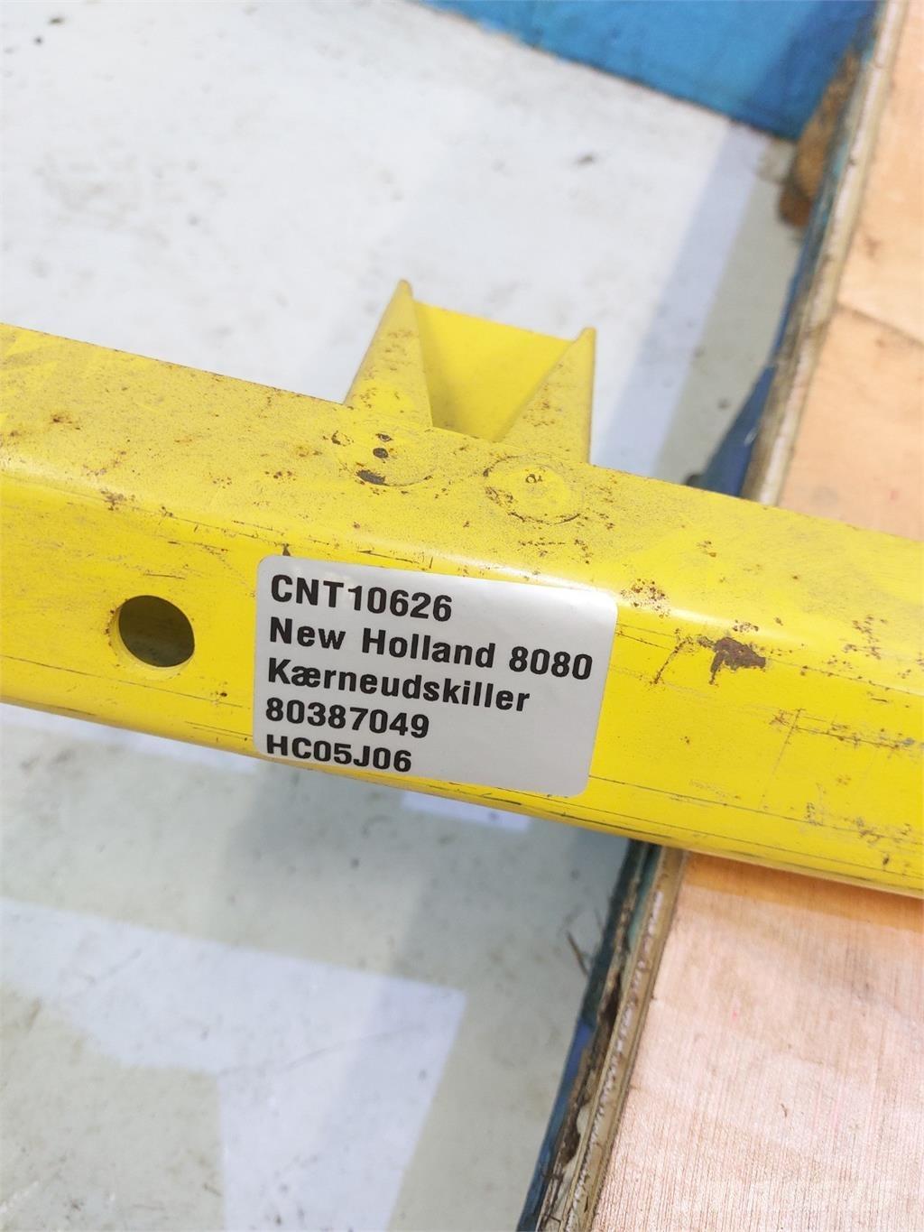 New Holland 8080 Accessori per mietitrebbiatrici