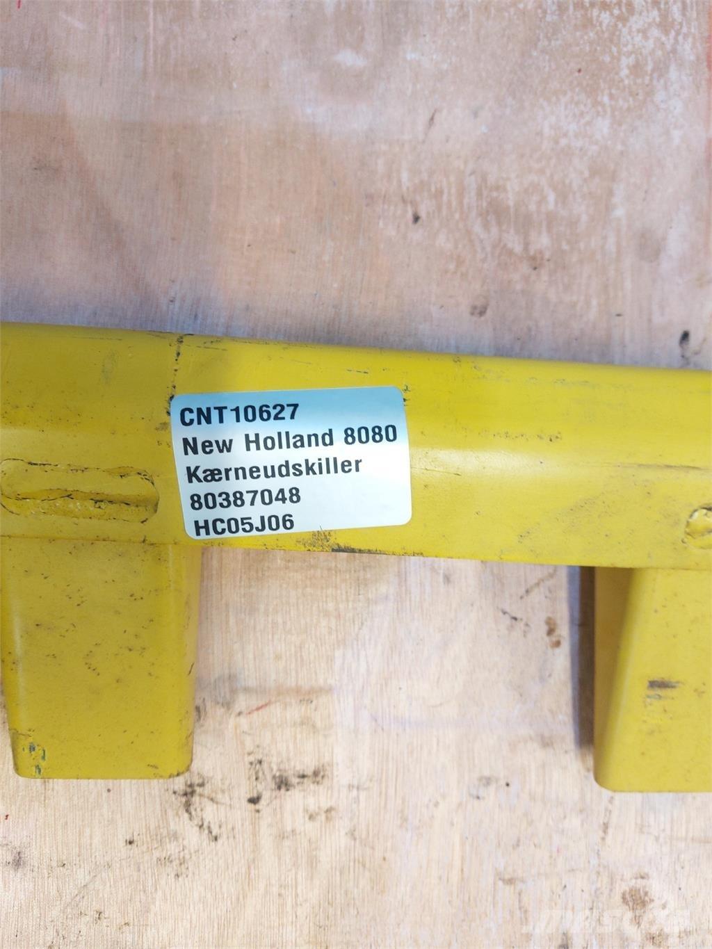New Holland 8080 Accessori per mietitrebbiatrici