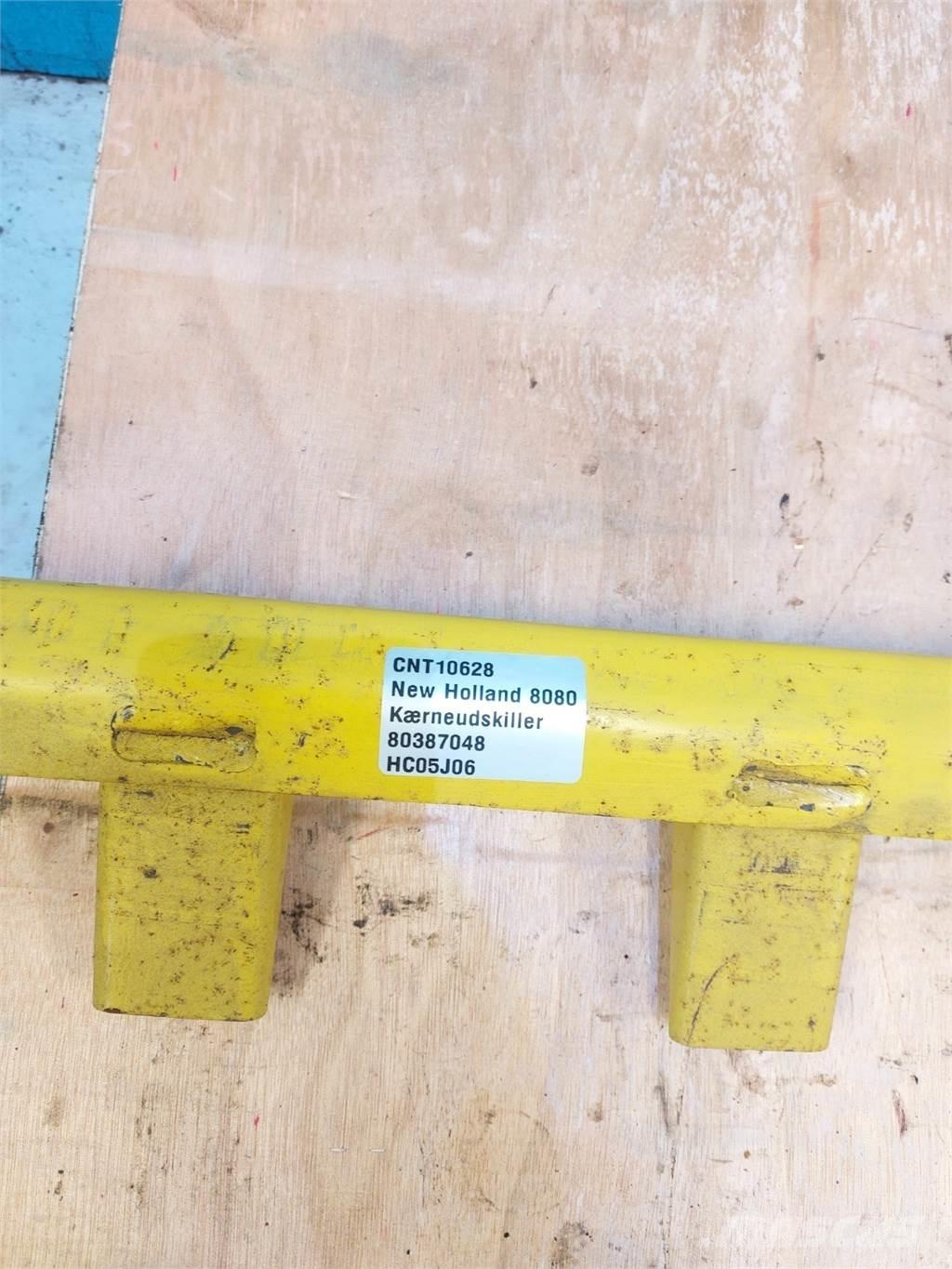 New Holland 8080 Accessori per mietitrebbiatrici
