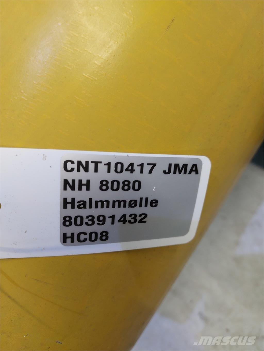 New Holland 8080 Accessori per mietitrebbiatrici