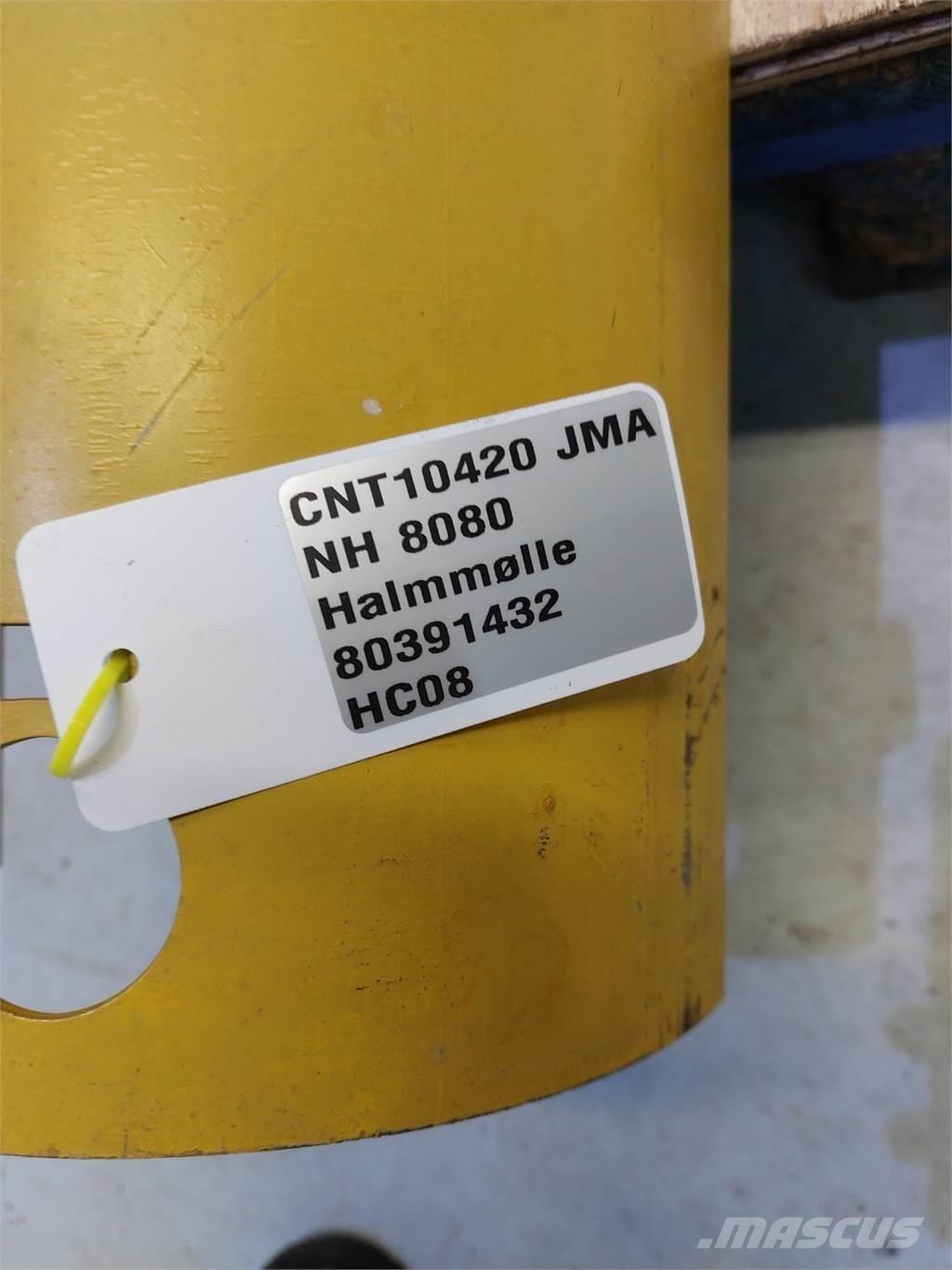 New Holland 8080 Accessori per mietitrebbiatrici