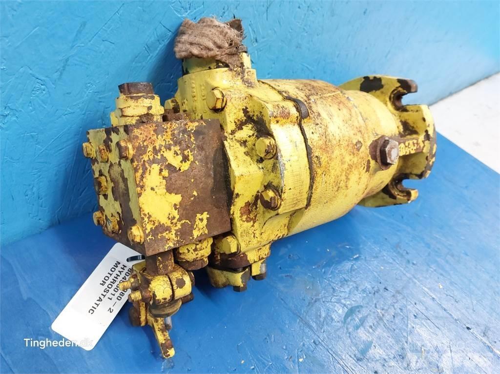 New Holland 8080 Componenti idrauliche