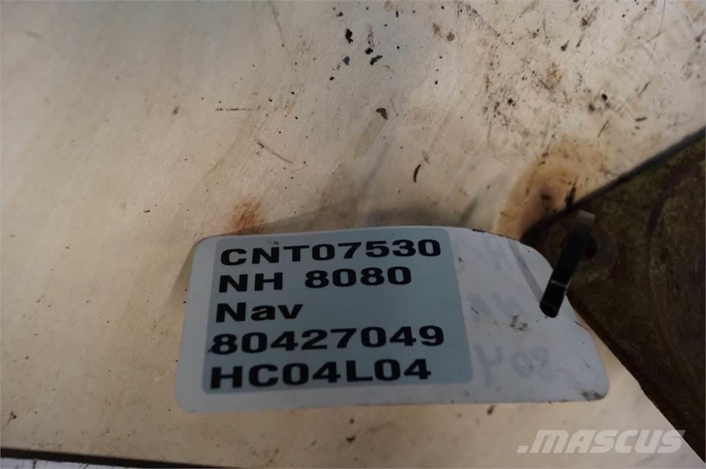 New Holland 8080 Accessori per mietitrebbiatrici