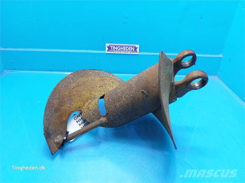 New Holland 8080 Accessori per mietitrebbiatrici