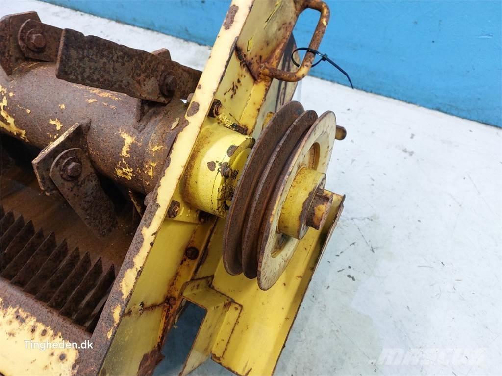 New Holland 8080 Accessori per mietitrebbiatrici