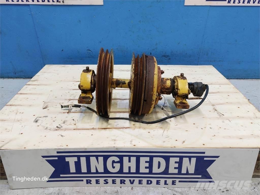 New Holland 8080 Accessori per mietitrebbiatrici