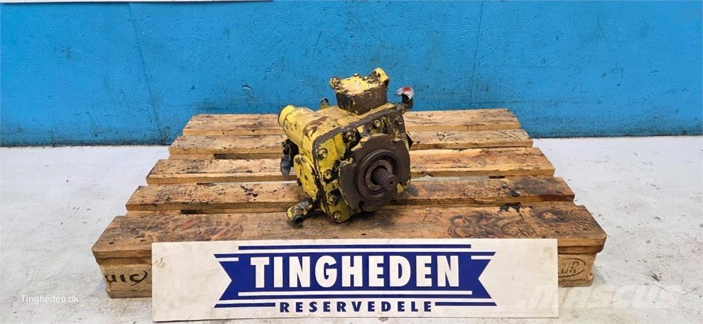 New Holland 8080 Componenti idrauliche