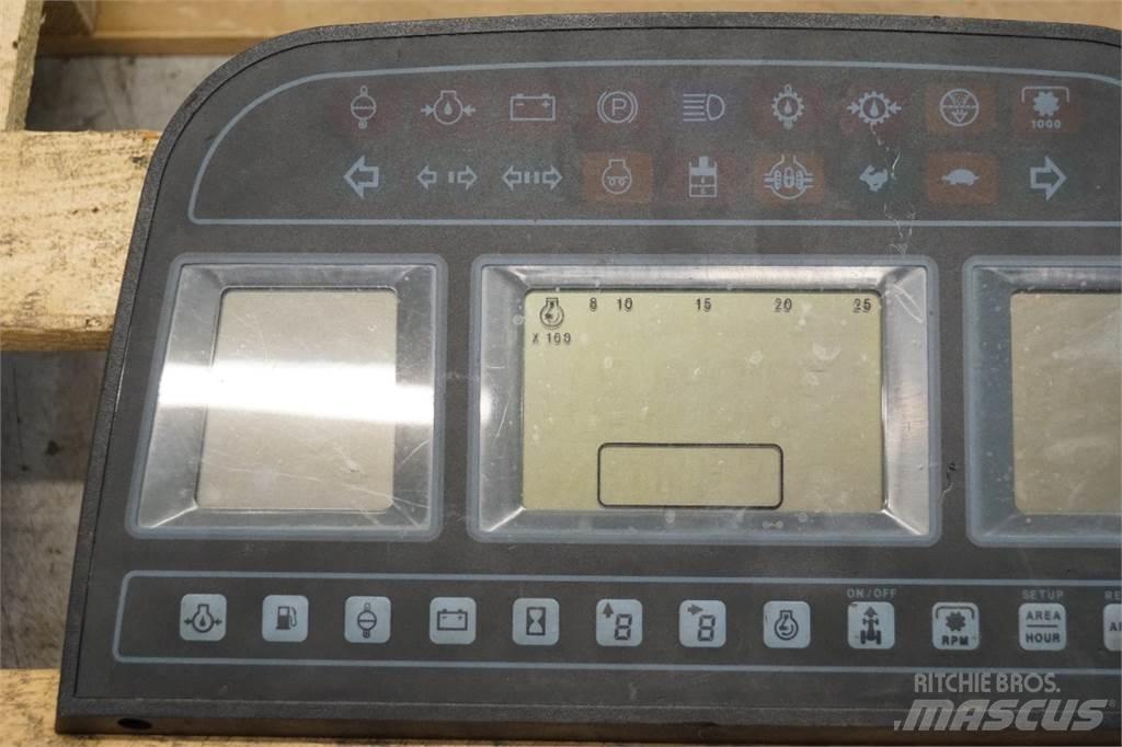 New Holland 8240 Componenti elettroniche