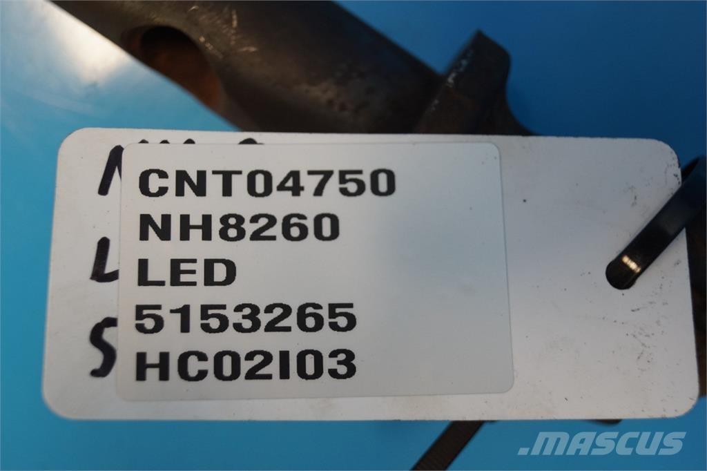 New Holland 8260 Altri accessori per trattori