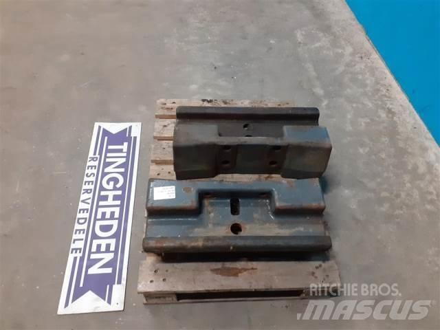 New Holland 8340 Zavorre anteriori