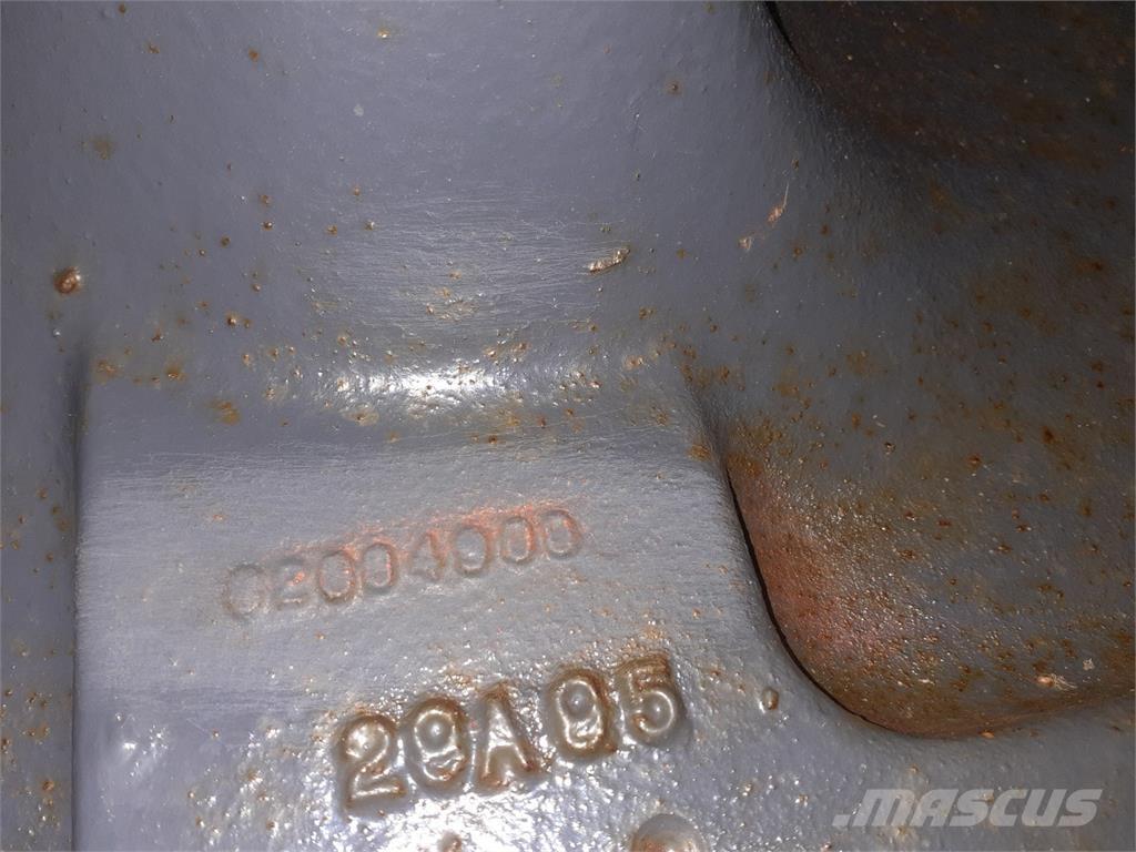 New Holland 8340 Altri accessori per trattori
