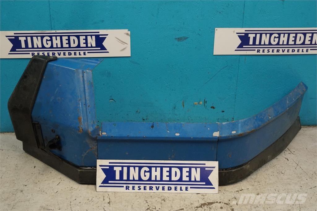 New Holland 8340 Altri accessori per trattori