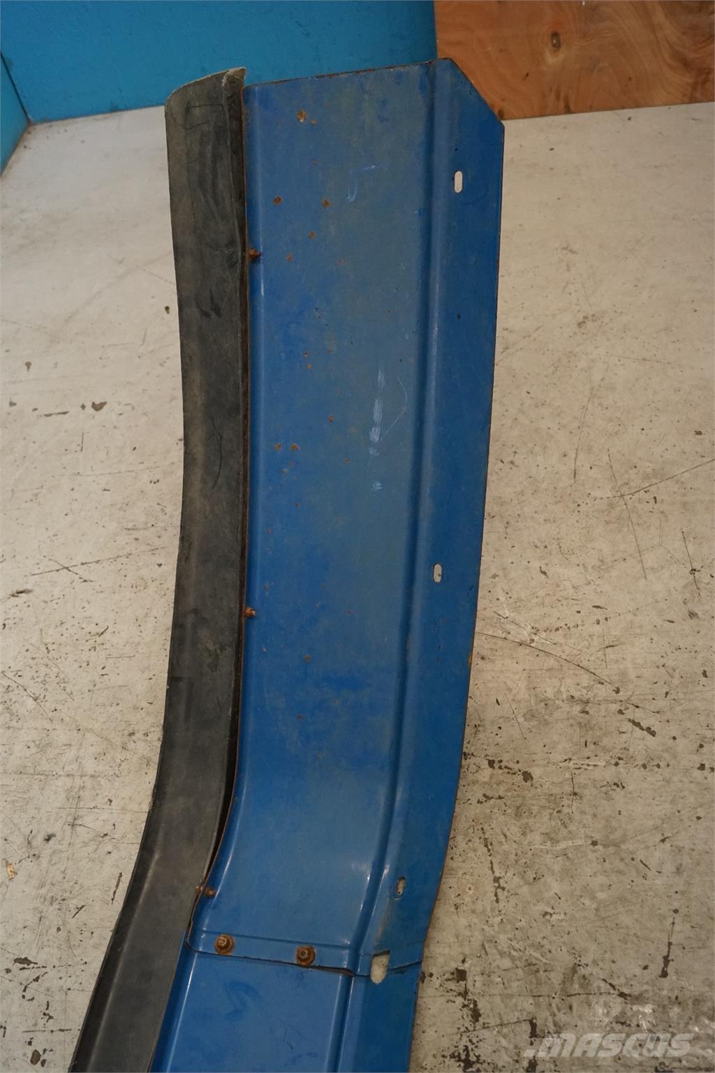 New Holland 8340 Altri accessori per trattori