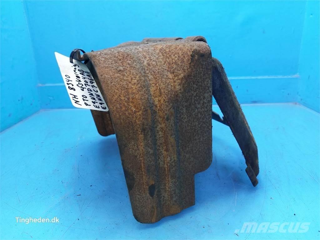 New Holland 8340 Altri accessori per trattori