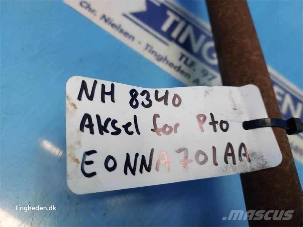 New Holland 8340 Altri accessori per trattori