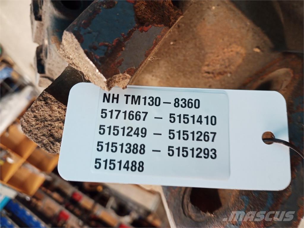 New Holland 8360 Altri accessori per trattori