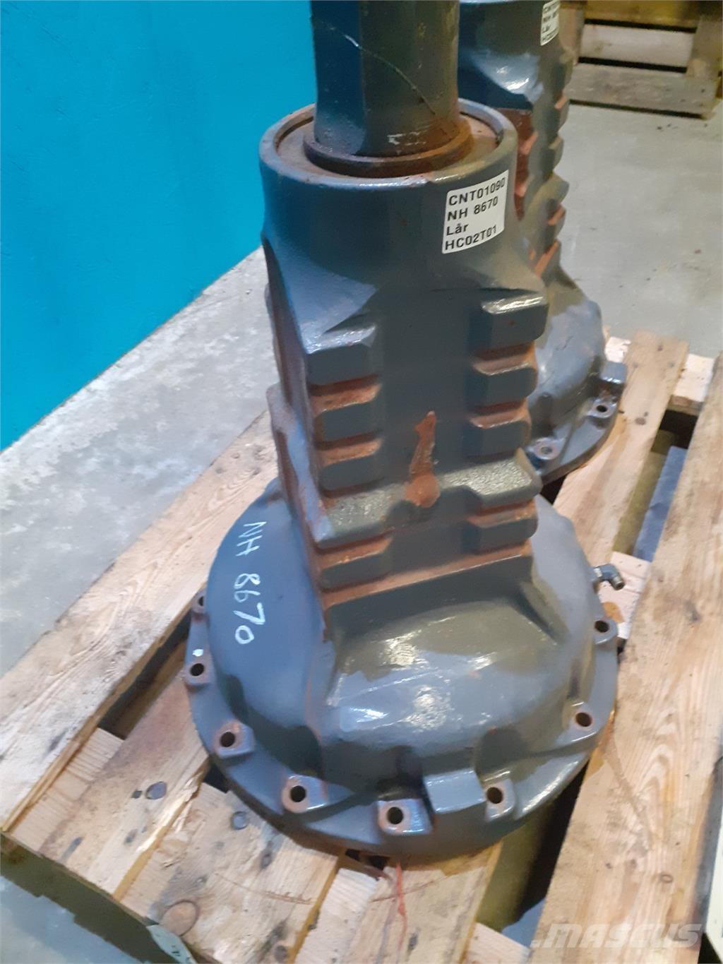 New Holland 8670 Altri accessori per trattori