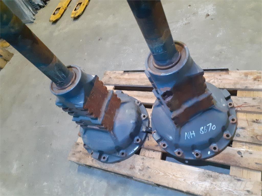 New Holland 8670 Altri accessori per trattori