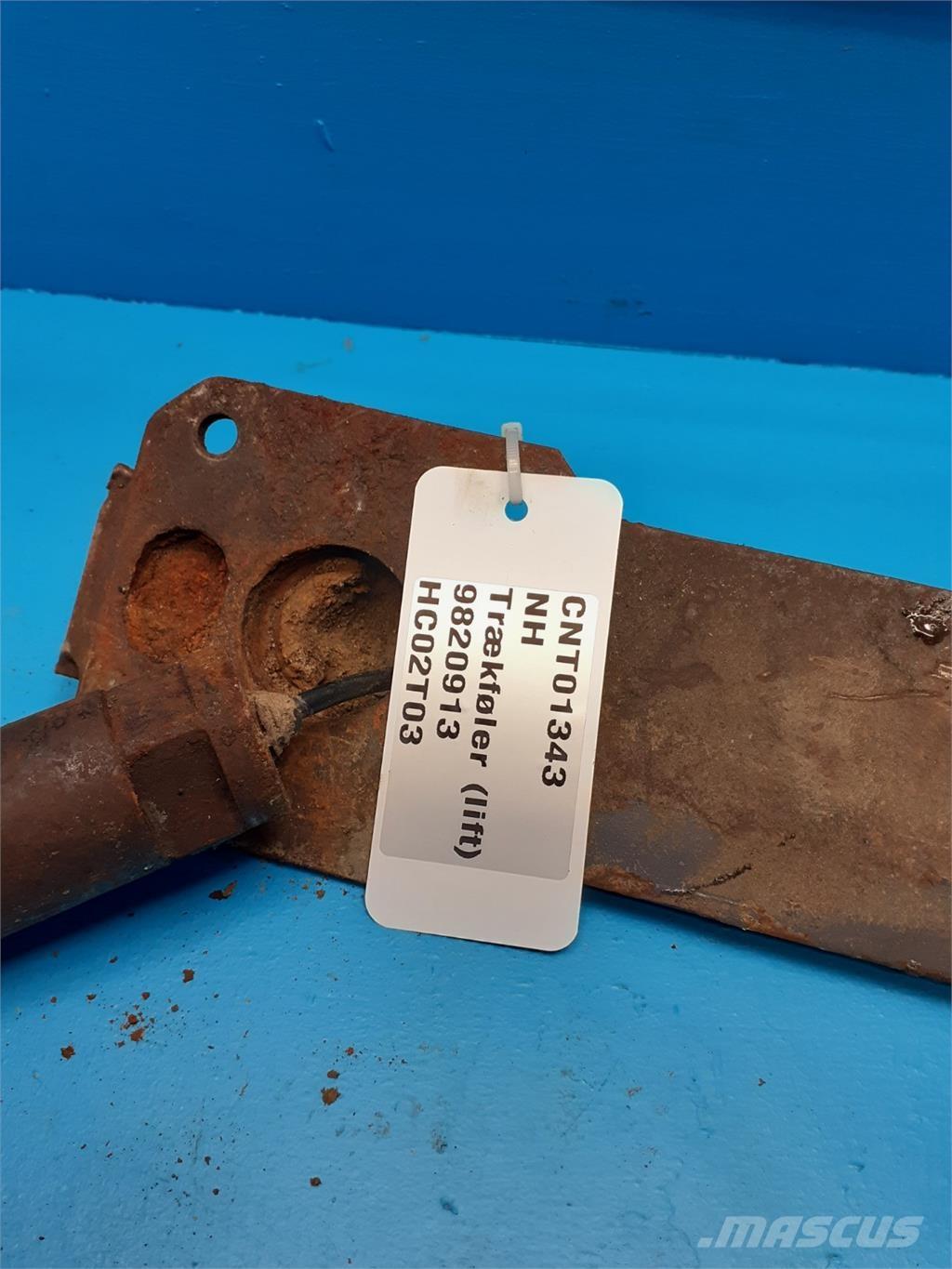 New Holland 8670 Altri accessori per trattori