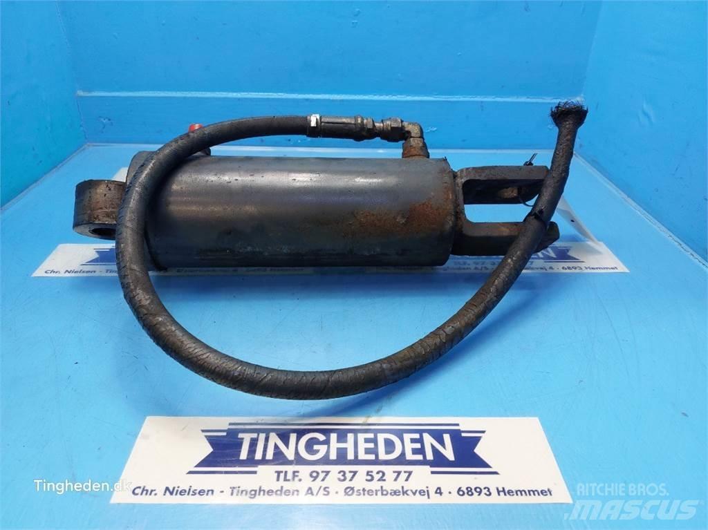 New Holland 8670 Componenti idrauliche