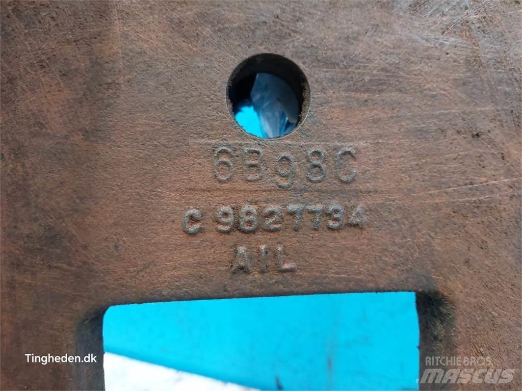 New Holland 8670 Altri accessori per trattori