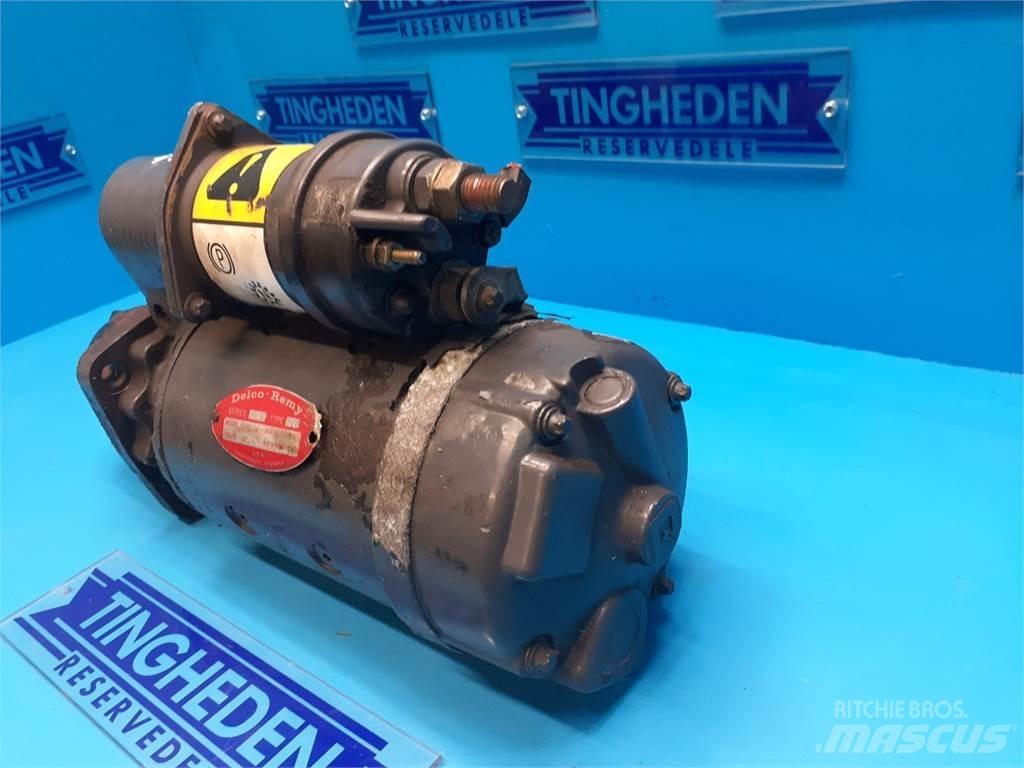 New Holland 8770 Componenti elettroniche