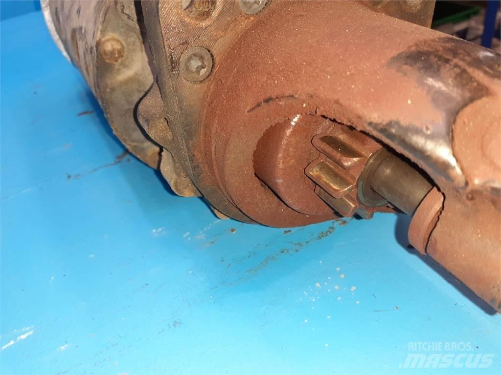 New Holland 8770 Componenti elettroniche